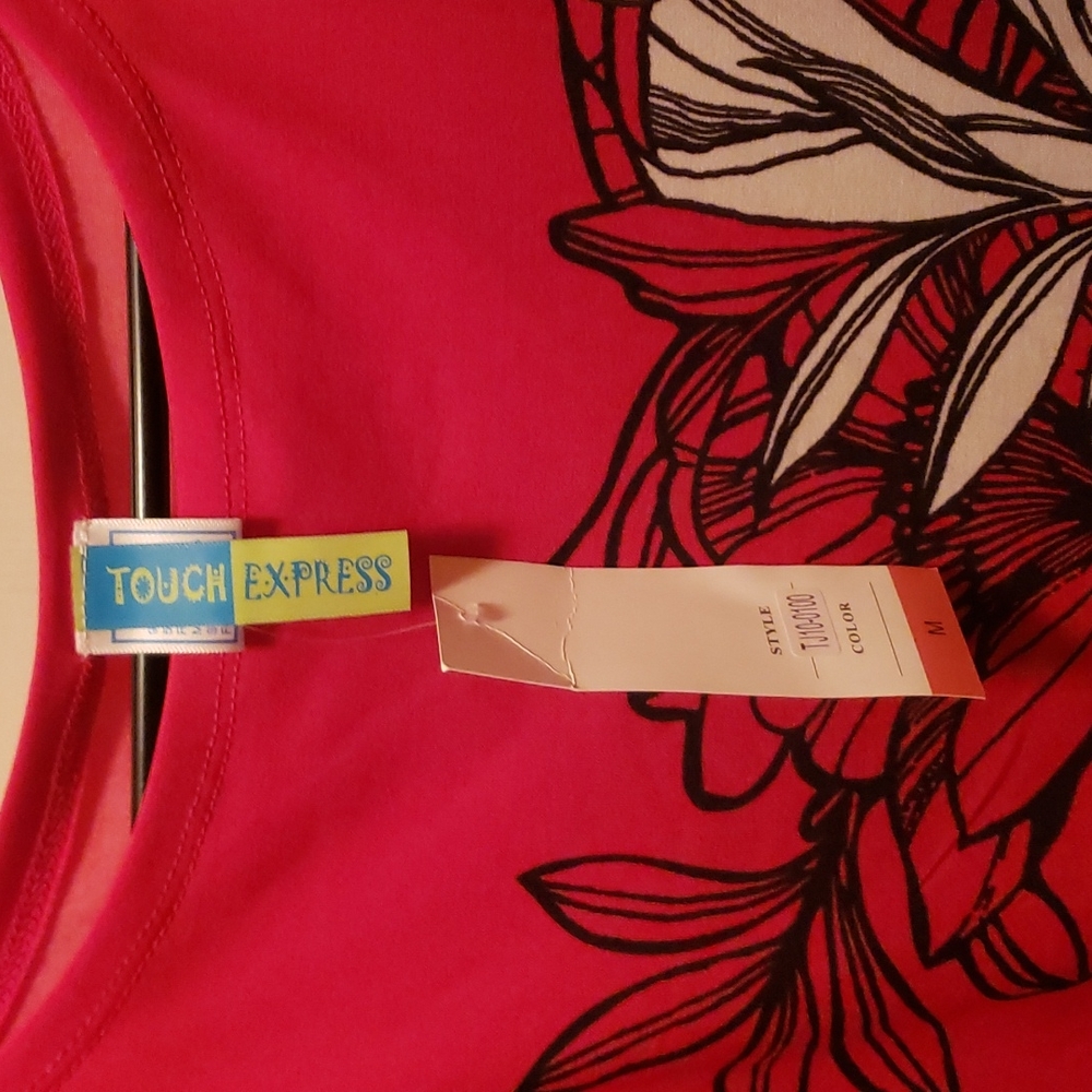 Touch Express dress